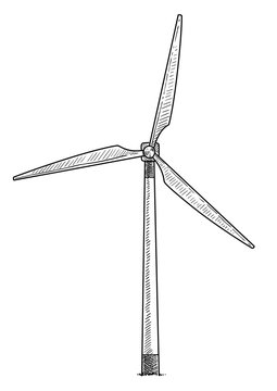 Featured image of post Windmill Sketch Images Foto af vige hos mostphotos