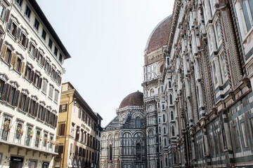 Obraz premium The exterior of st. mark's basilica in Venice, Italy