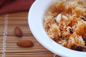 Bengali Vermicelli Dessert
