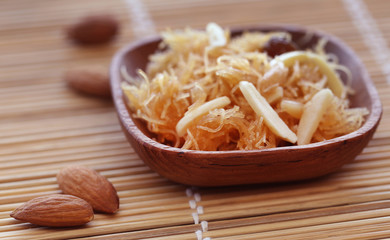 Bengali Vermicelli Dessert
