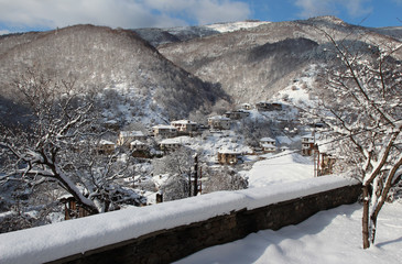 Kosovo Village - Rhodope Mountains - Bulgaria