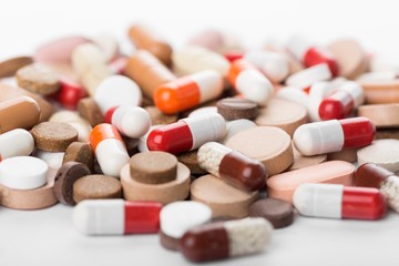 Pills, Capsules and Tablets