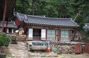 Gwallyongsa Buddhist Temple