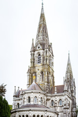 Fototapeta na wymiar Cathedral Saint Fin Barres