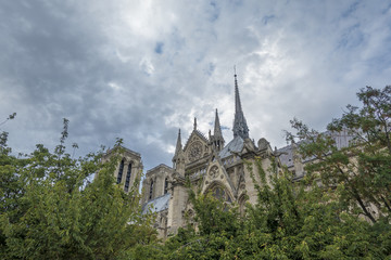Notre Dame Paris.