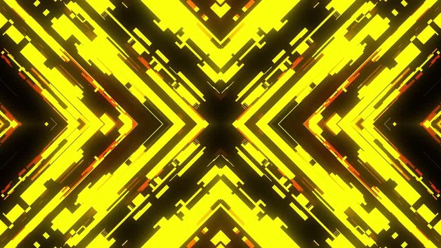 fast symmetrical cross shape shiny glitch interference screen background for logo animation new quality digital twitch technology pattern colorful video footage