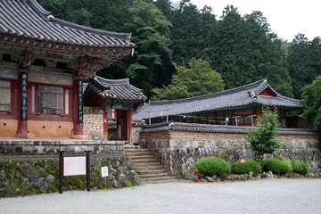 Okcheonsa Buddhist Temple