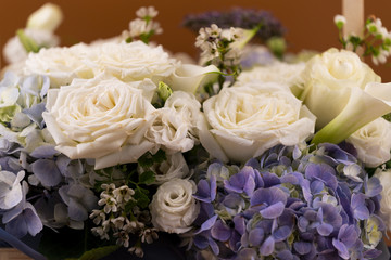 Fresh flowers