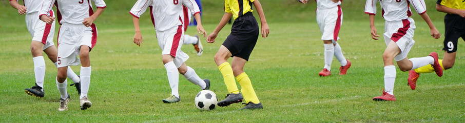 サッカー　フットボール