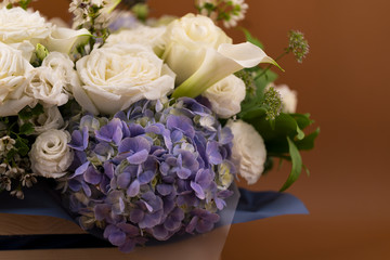 Fresh flowers