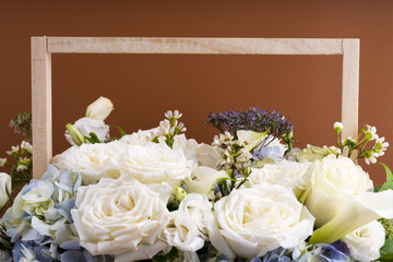 Fresh flowers
