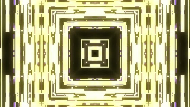 fast symmetrical square shape shiny glitch interference screen background for logo animation new quality digital twitch technology pattern colorful video footage