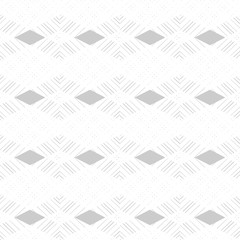 Seamless abstract geometric pattern. Mosaic texture. Brushwork. Hand hatching. Scribble texture. Textile rapport.