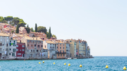 Rovinj Istria Summertime 3