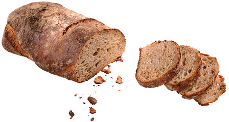 ciabatta baguette frei