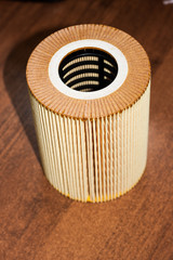 Car Oil filter