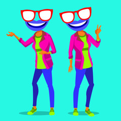 Minimal Surrealism Vector. Art Collage. Creative Person. Surreal. Illustration