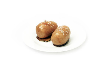 Frutas Carameladas