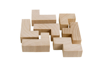 Puzzle, 3d