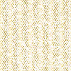 Seamless hexagonal pattern