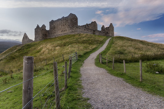 Ruthven Barracks