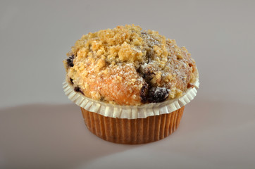 Muffin Heidelbeer