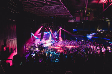 30 Seconds to mars gig