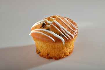 Muffin Dekor Zuckerguss
