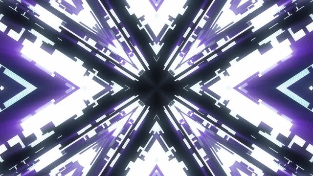 fast symmetrical arrow shape shiny glitch interference screen background for logo animation new quality digital twitch technology pattern colorful video footage