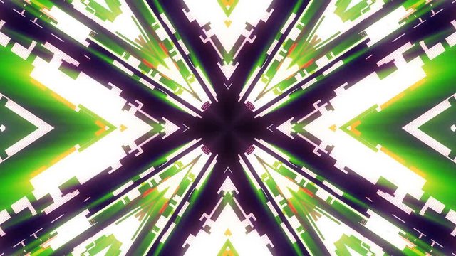 fast symmetrical arrow shape shiny glitch interference screen background for logo animation new quality digital twitch technology pattern colorful video footage