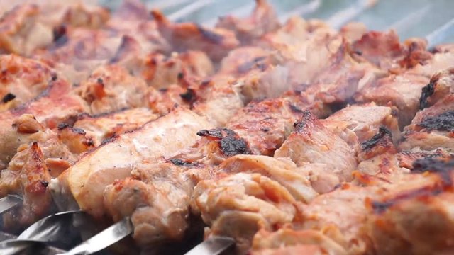 Schaschlik