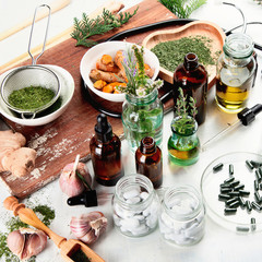 Homeopathy.