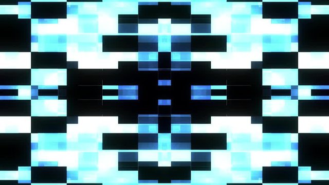 fast symmetrical shiny colorful glitch interference screen background for logo animation new quality digital twitch technology pattern colorful video footage