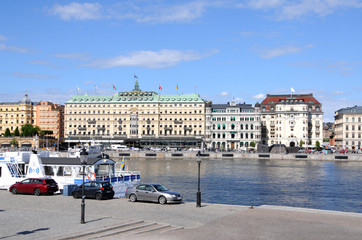 Grand Hotel Stockholm