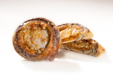 Backwaren, Plunder, Schnecke