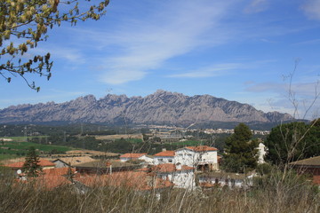 Barcelona Montserrat