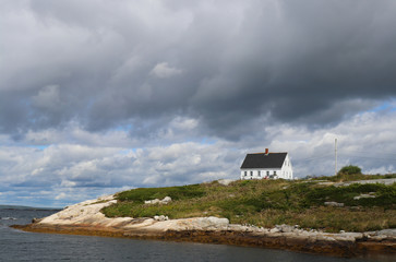 scenic Nova Scotia 