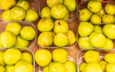 Figs On The Market Place