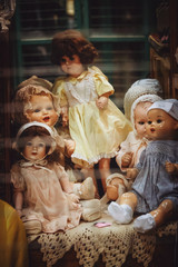 Vintage Dolls