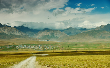 Alay Valley