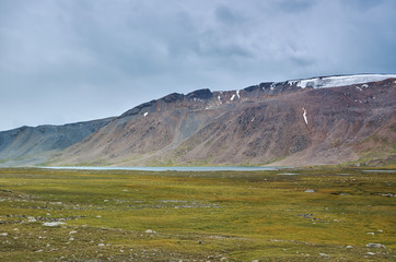 Barskoon valley