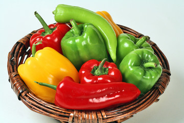 meals and vegetables