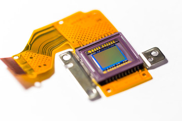 camera  Image sensor