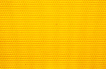 yellow golden background, beeswax, honeycombs, pattern, place under the text