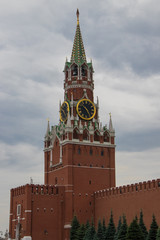 Fototapeta premium Red Square in Moscow, Russia