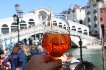 Spritz drink