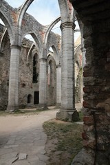 Rovine a Visby