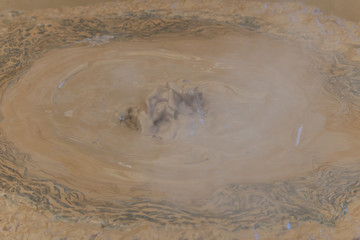 どろどろの源泉