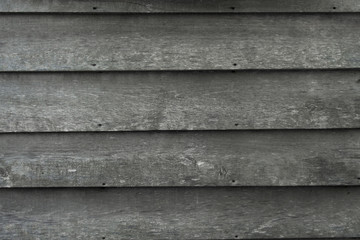 Weathered gray raw wood boards background wallpaper