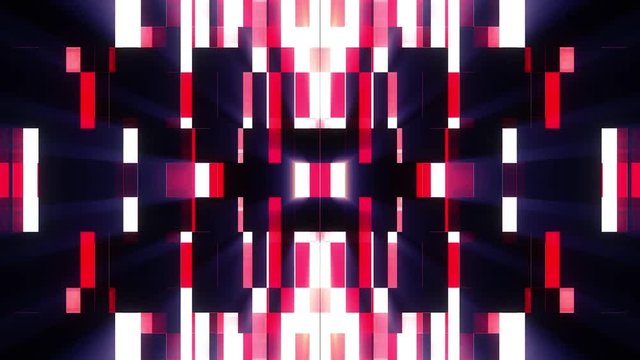 fast symmetrical shiny colorful glitch interference screen background for logo animation new quality digital twitch technology pattern colorful video footage